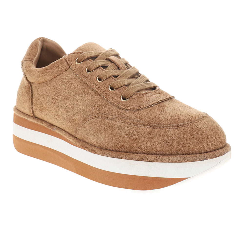 Jay Walking Platform Sneakers