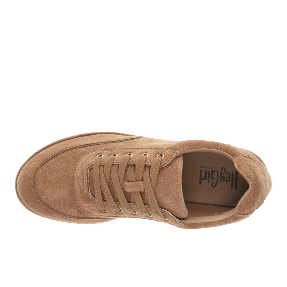 Jay Walking Platform Sneakers