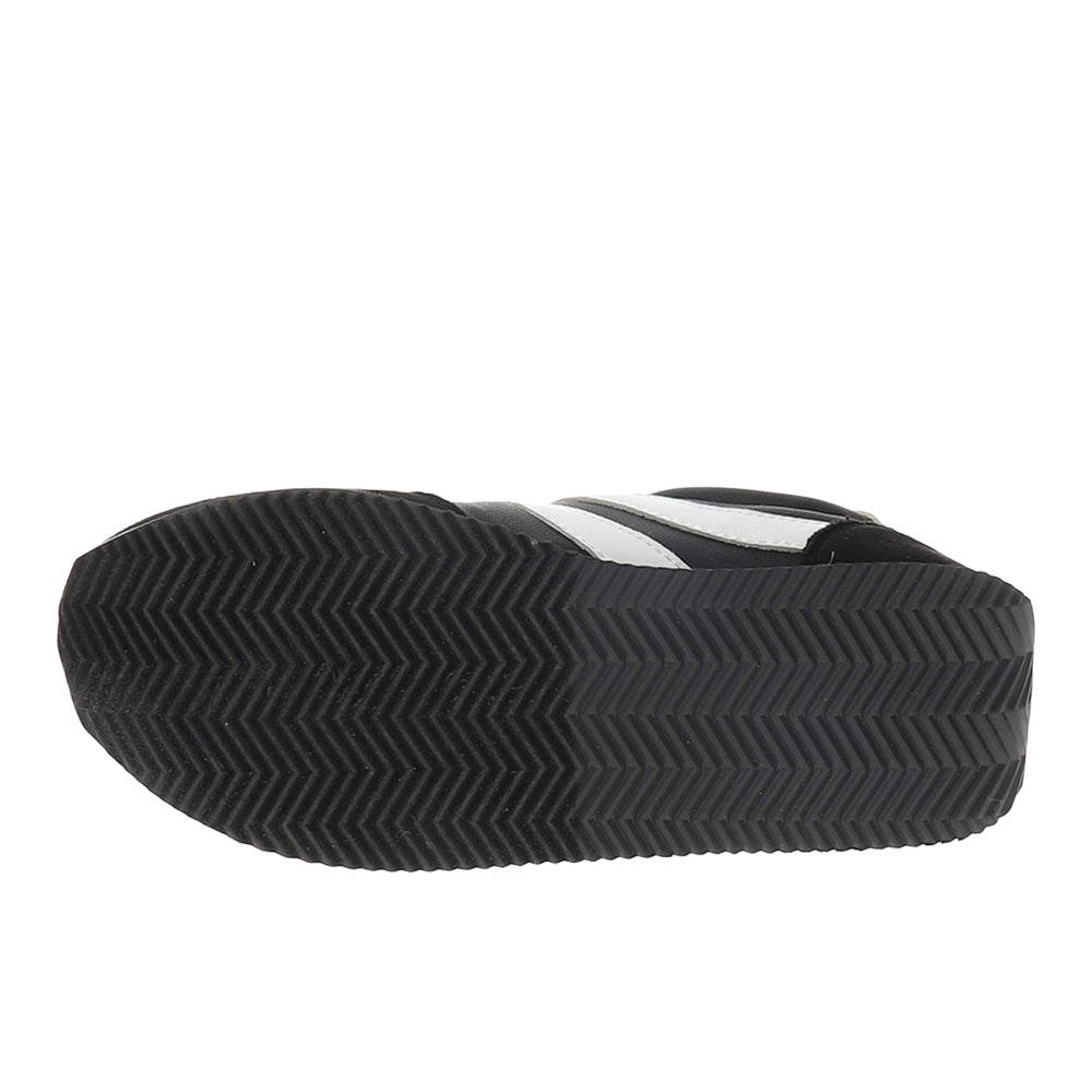 Jet Lag Lace Up Sneakers