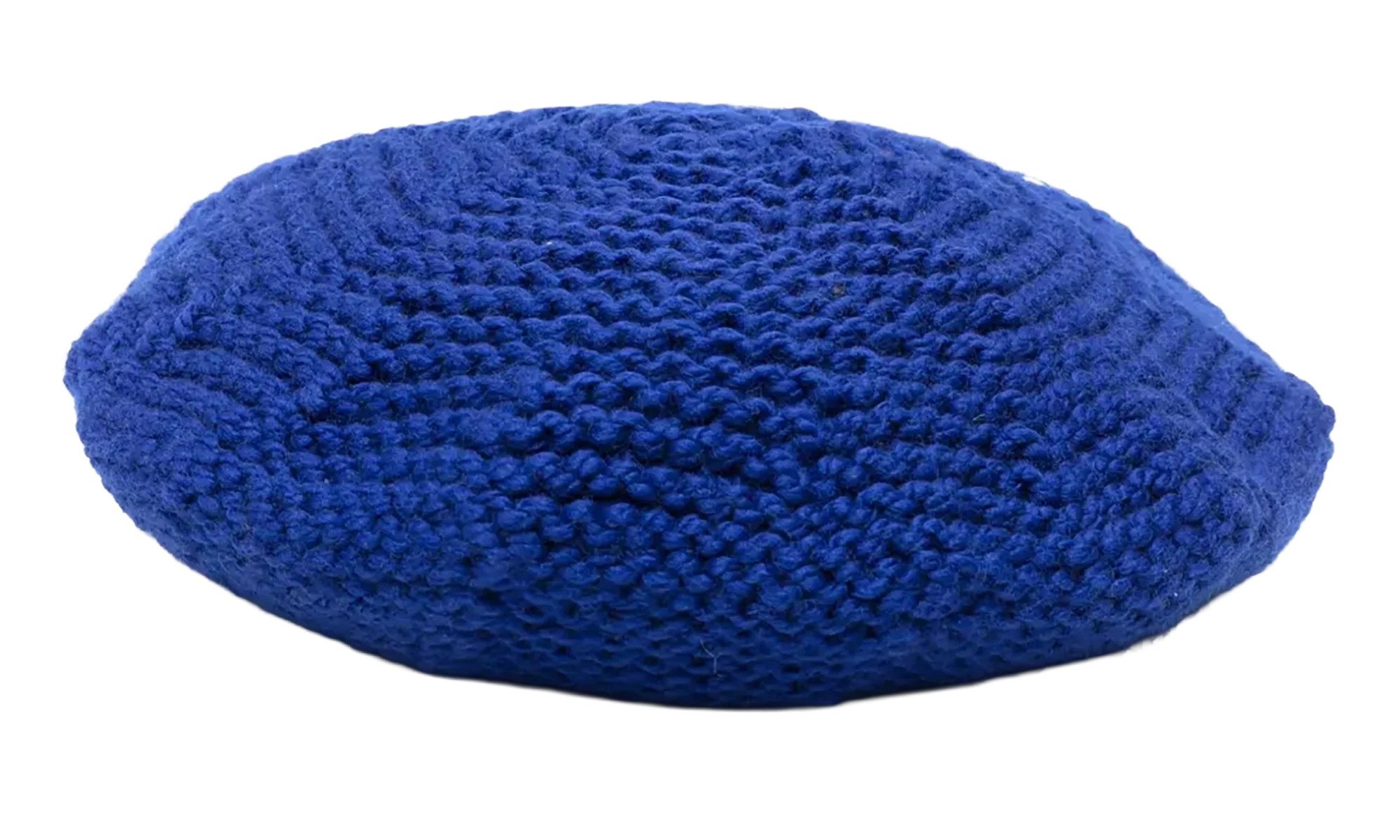 KNITTED BERET "Bluette" S50TC0072S18420477