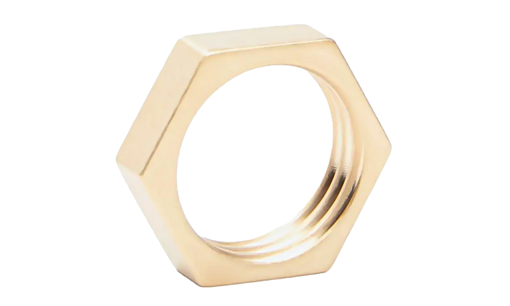 BOTL & NUT RING "GOLD" SM0UQ0019SV0273950