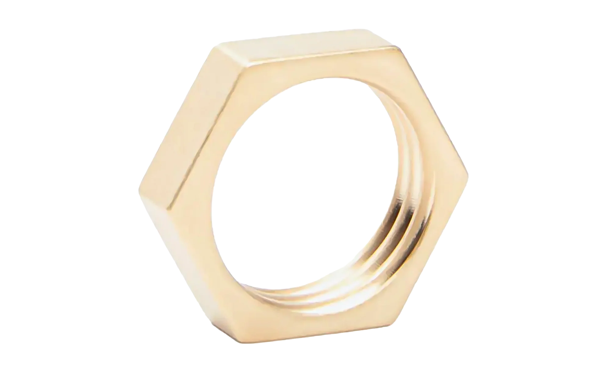 BOTL & NUT RING "GOLD" SM0UQ0019SV0273950