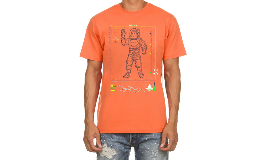 Xray Tee "Nectarine" 821-8206-NEC