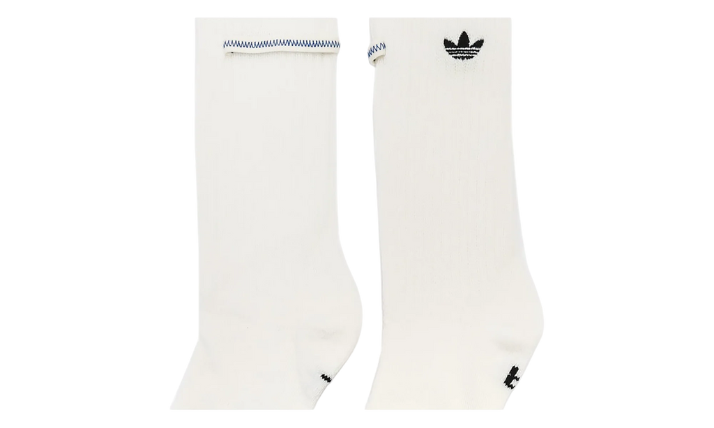 Bad Bunny Socks 3-Pack "Core White" KC3583