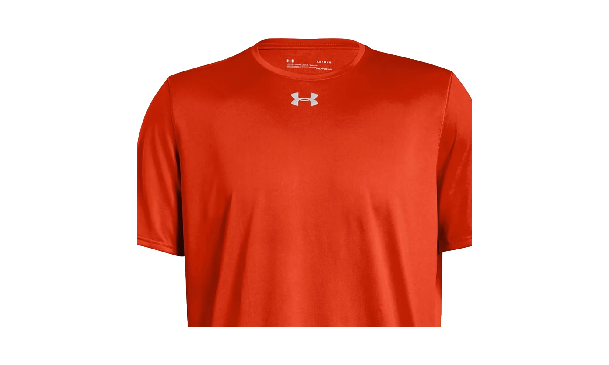 Short Sleeve Locker Tee 2.0 "Dark Orange" 1305775 860
