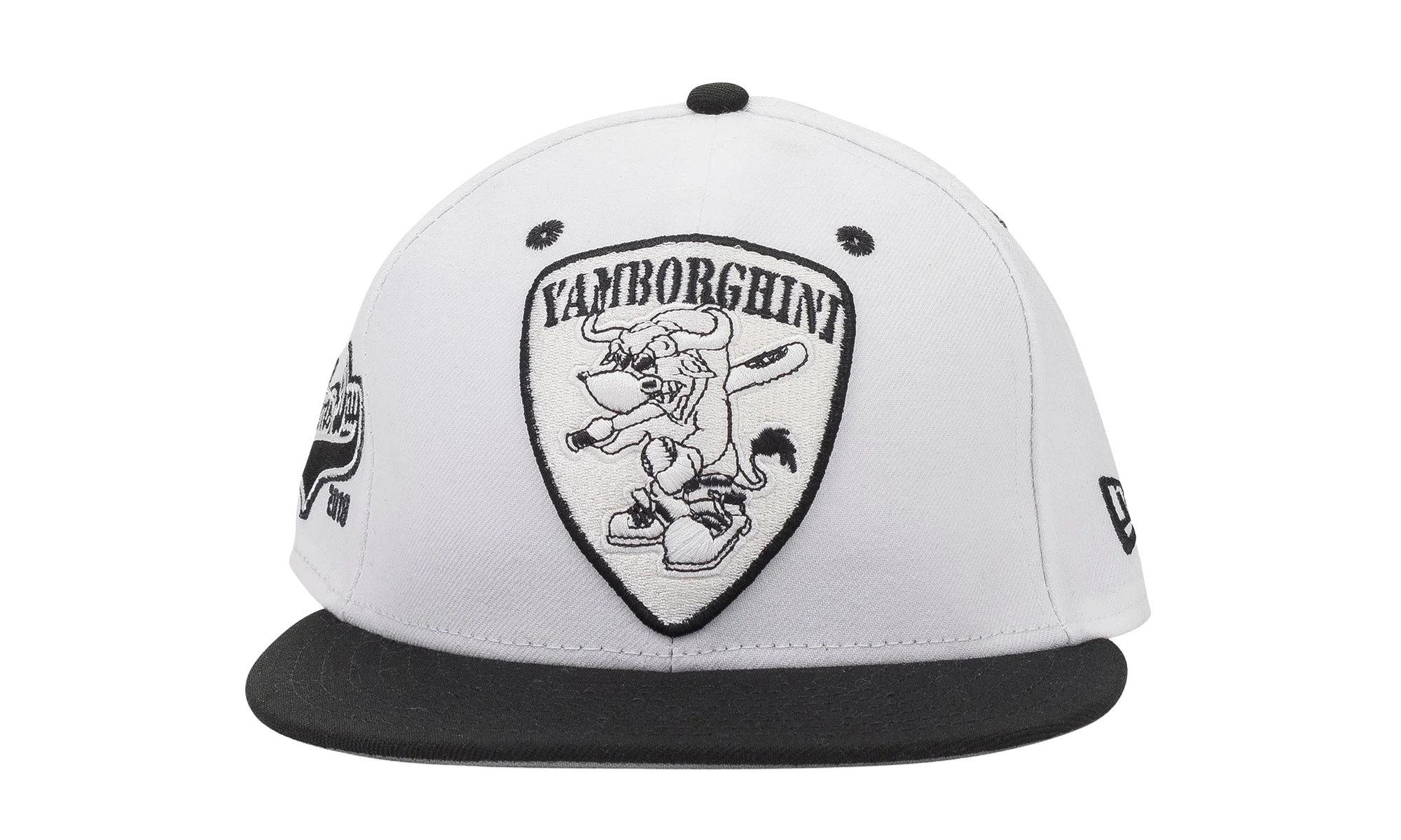 Yamborghini "White" NER XACC 0003