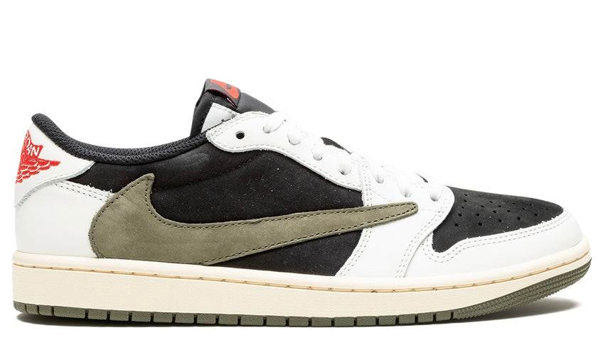 1 Retro Low OG SP Olive (Unisex)