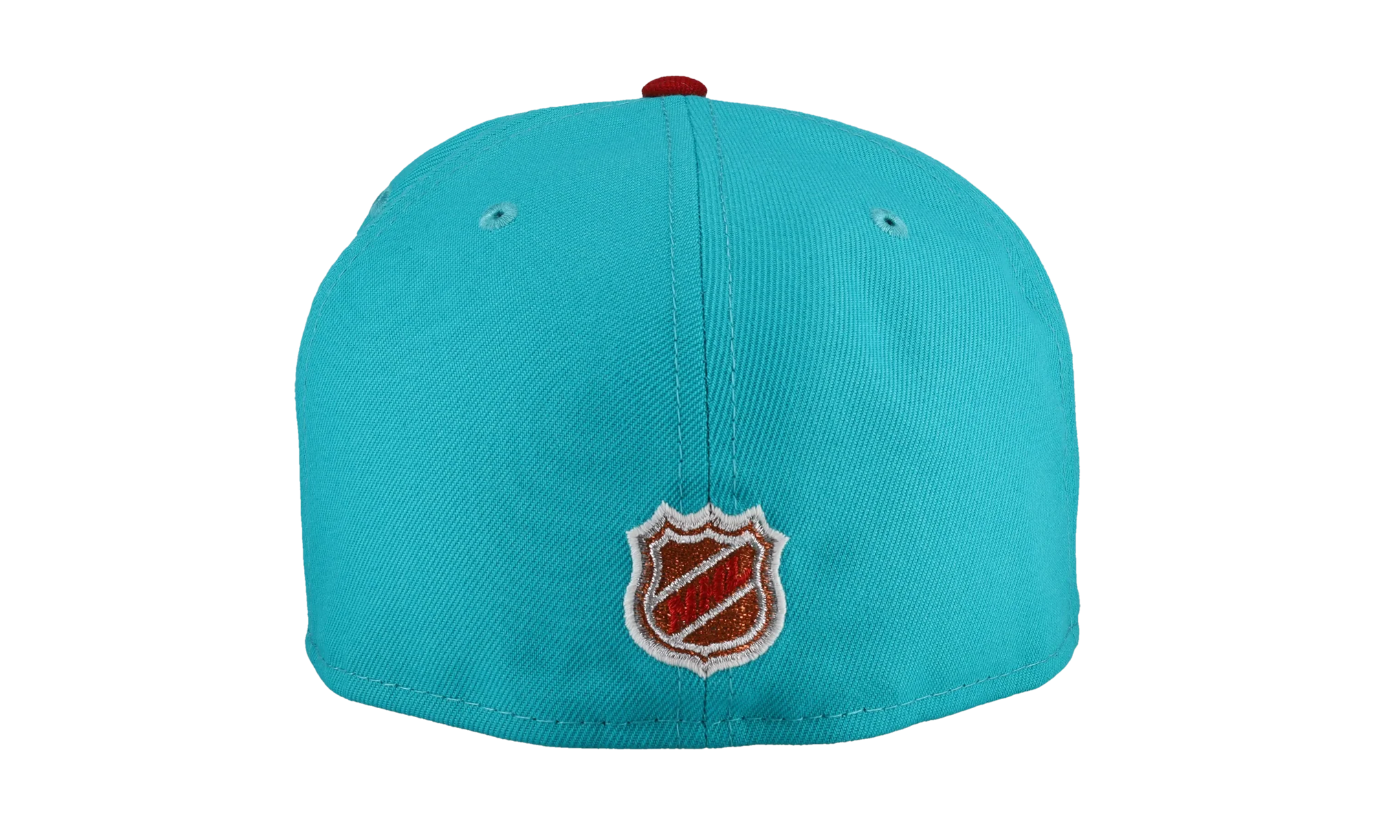 59FIFTY New York Rangers 2018 Winter Classic Fitted Hat "Teal / Royal Blue" NE219