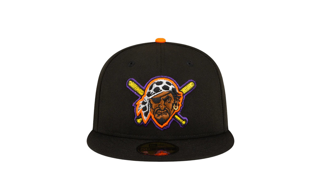 Pittsburgh Pirates 2006 All-Star Game 59FIFTY Fitted Hat "Black" 70782707