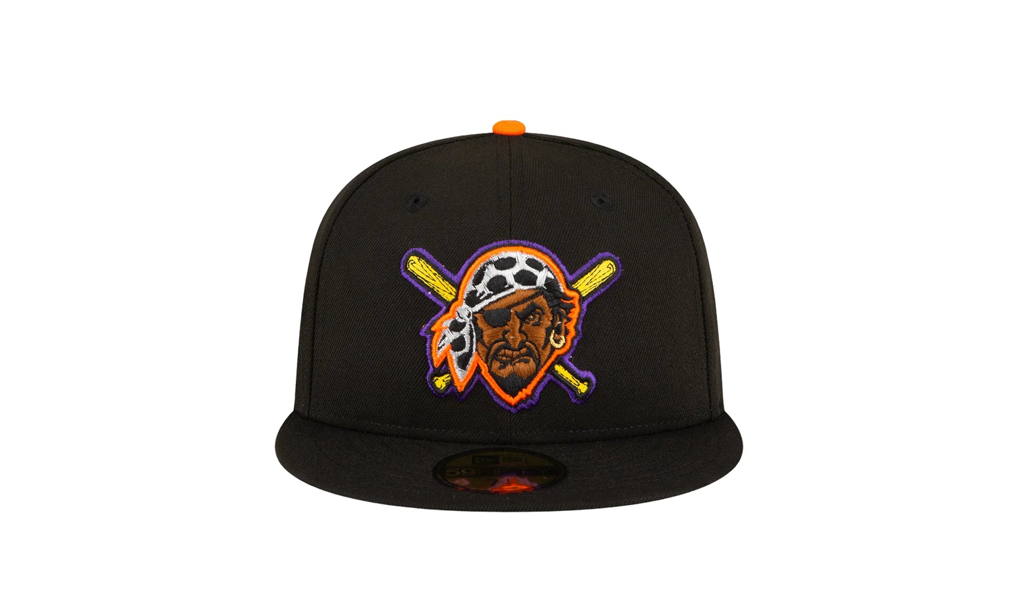 Pittsburgh Pirates 2006 All-Star Game 59FIFTY Fitted Hat "Black" 70782707