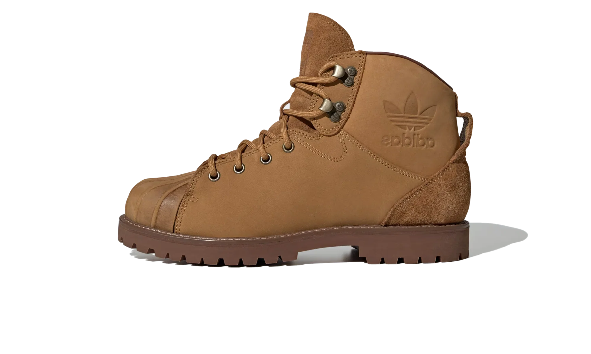 Superstar Boot "Green" JS0703