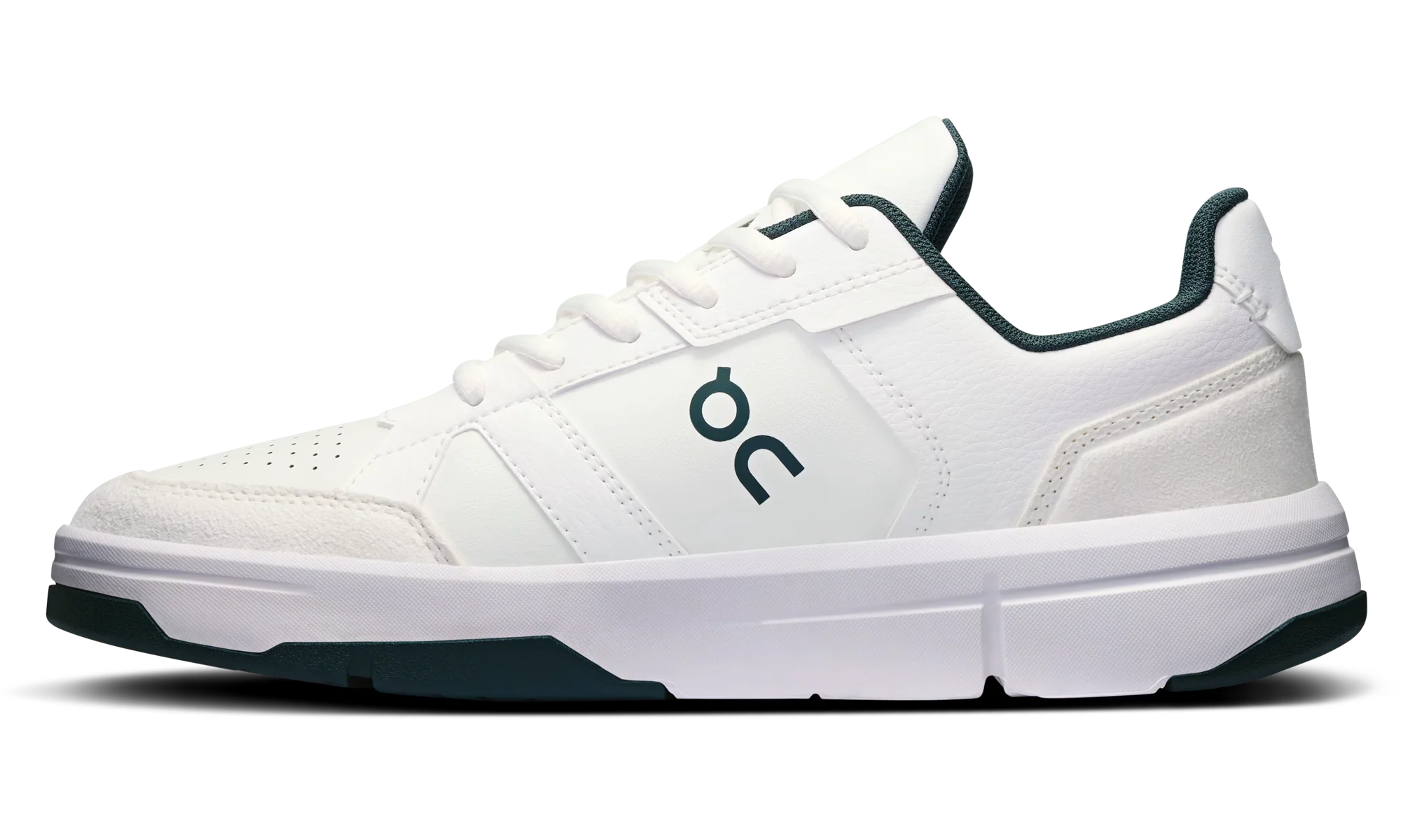 The Roger Clubhouse WMNS "White Evergreen" 3WF10432924