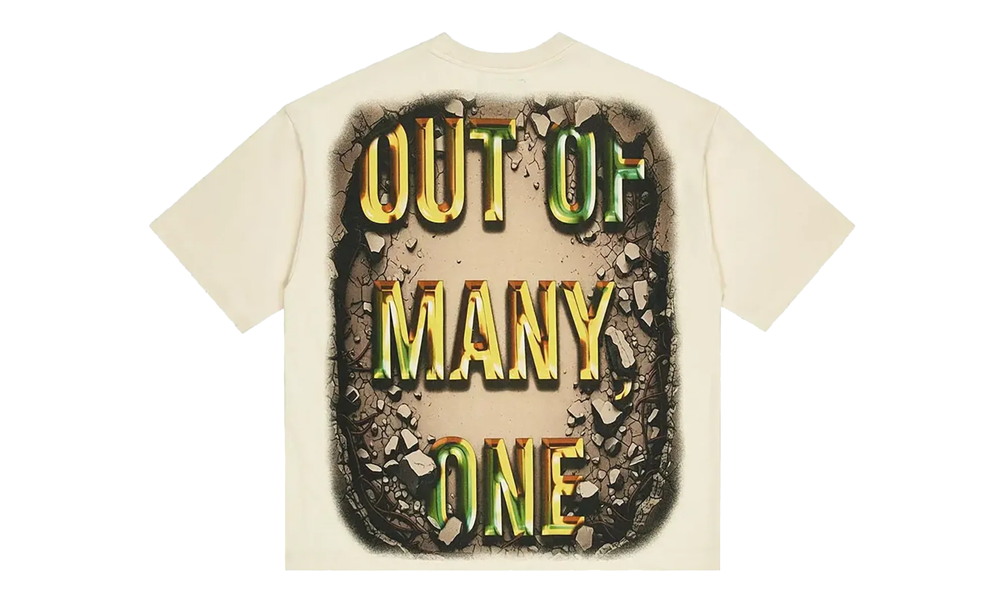 B.O.R. T-Shirt "Bone" GS155
