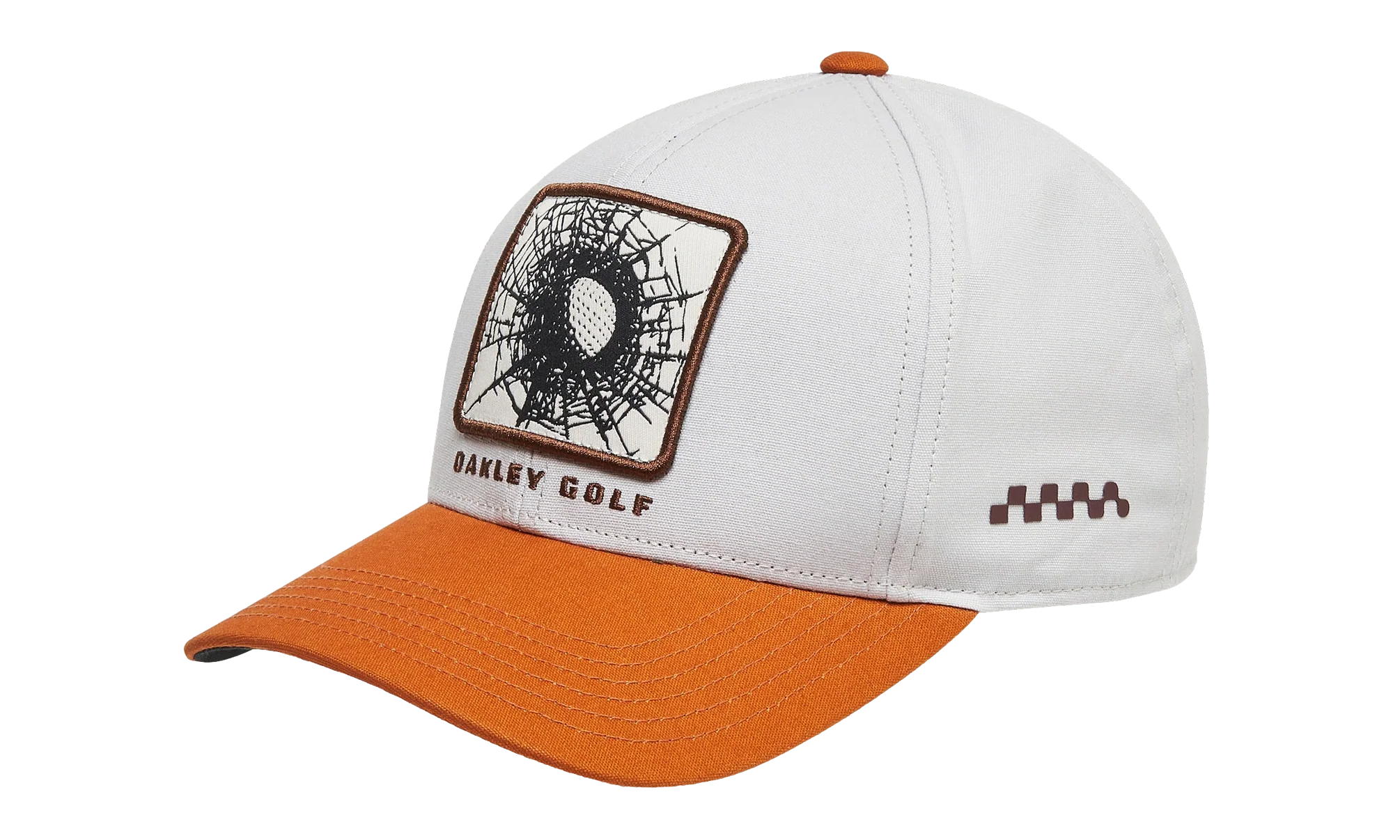 Performance Patch Trucker Hat "Ginger" FOS901666 52C