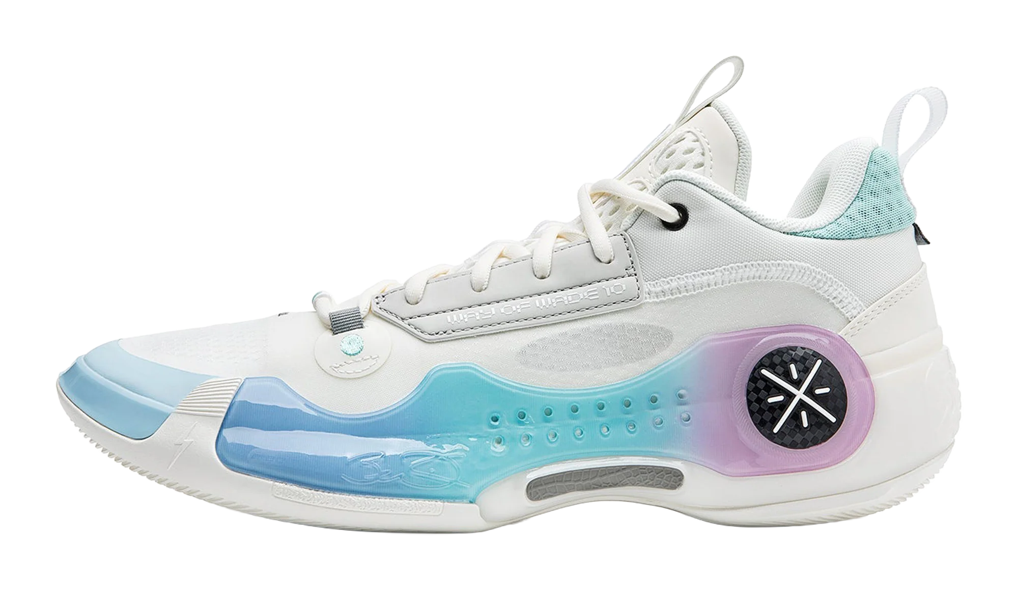 Way of Wade 10 Low "Cotton Candy" ABAS083 31