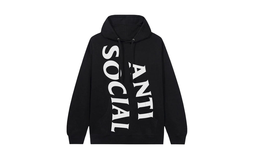 Vertical Horizon Hoodie "Black - FW21 Collection" ASSCFW21 079