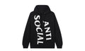 Vertical Horizon Hoodie "Black - FW21 Collection" ASSCFW21 079
