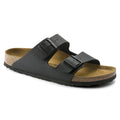Arizona Birko-Flor Classic Footbed Sandal in Black