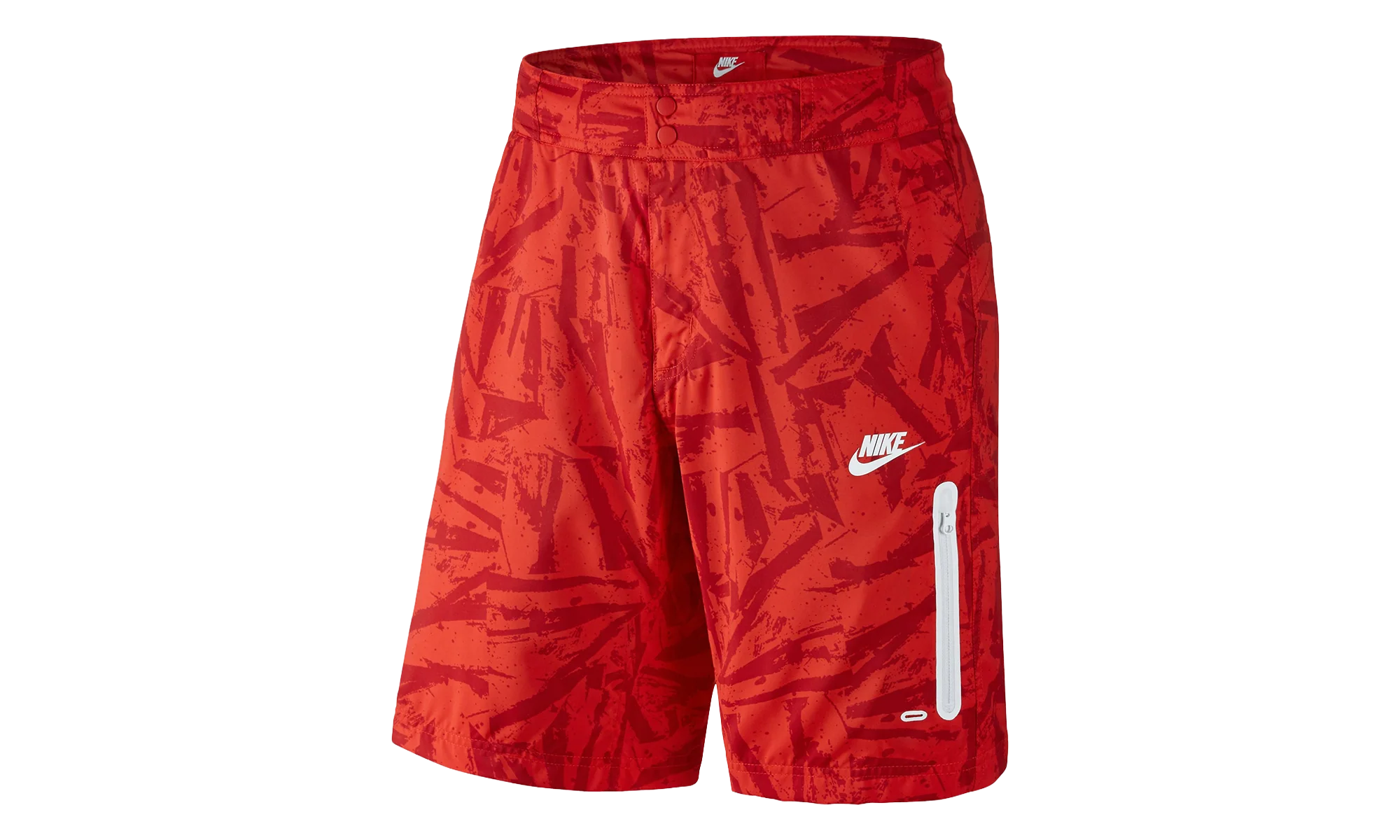 Prodigy Summer Solstice Shorts "Red / White" 728695 696