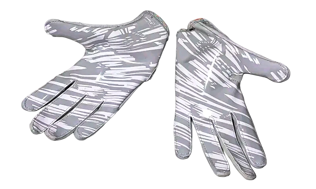 FREAK 6.0 FOOTBALL RECEIVER GLOVES "White / Black" AF1605