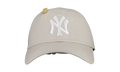 9TWENTY New York Yankees Adjustable Hat "Stone" NE313
