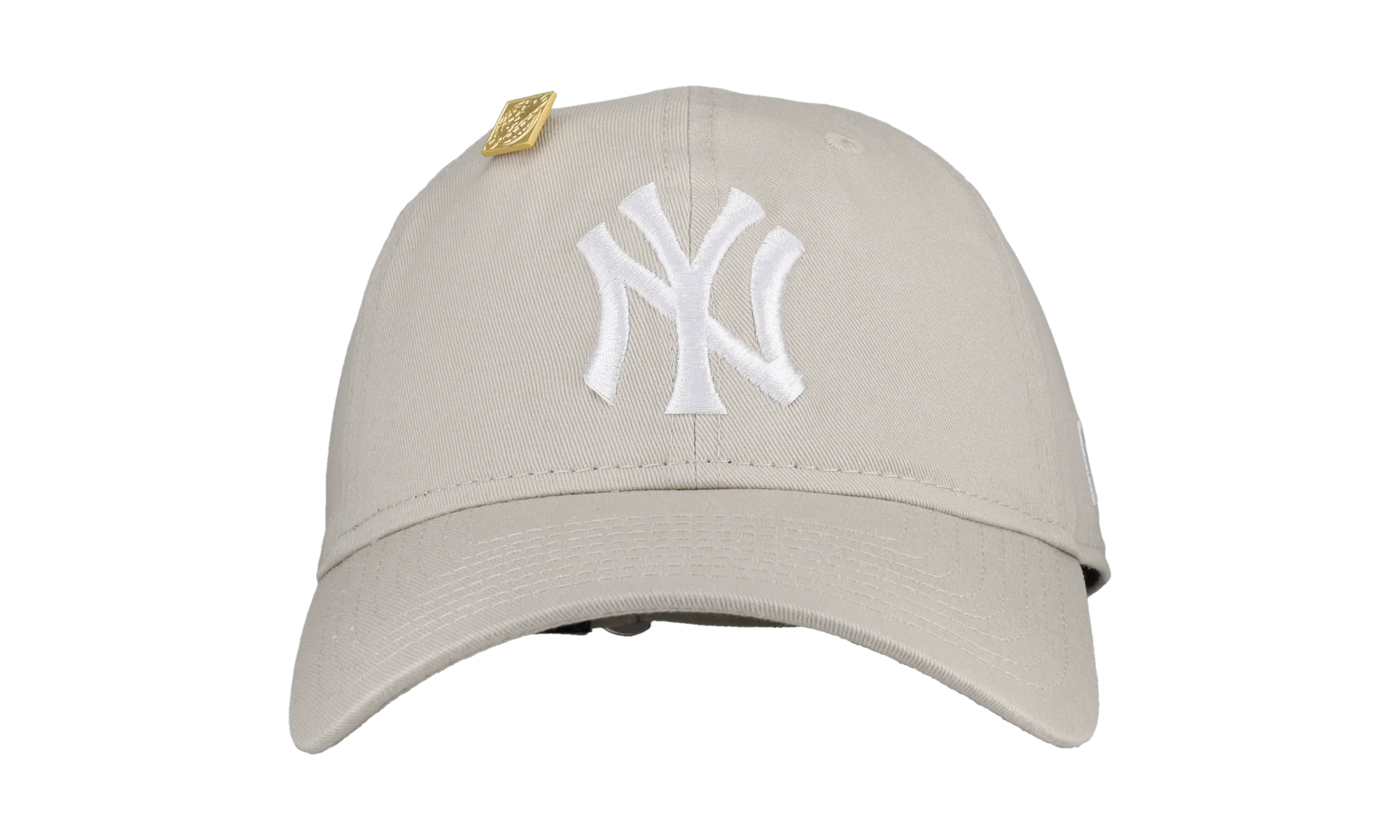 9TWENTY New York Yankees Adjustable Hat "Stone" NE313