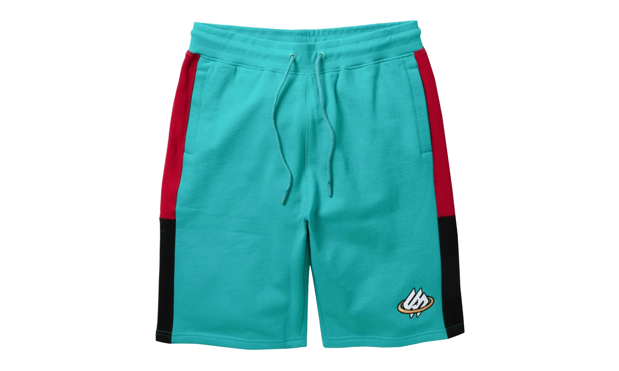 Belmont Sweatshort "Teal" 014257F5