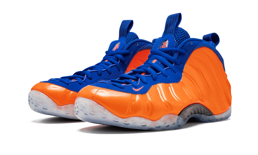 Air Foamposite One "Knicks" 314996 801