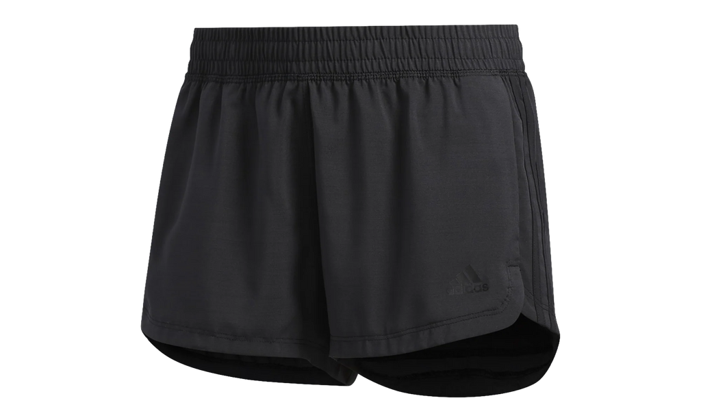 Pacer 3-Stripes Woven Shorts WMNS "Black" GC7172