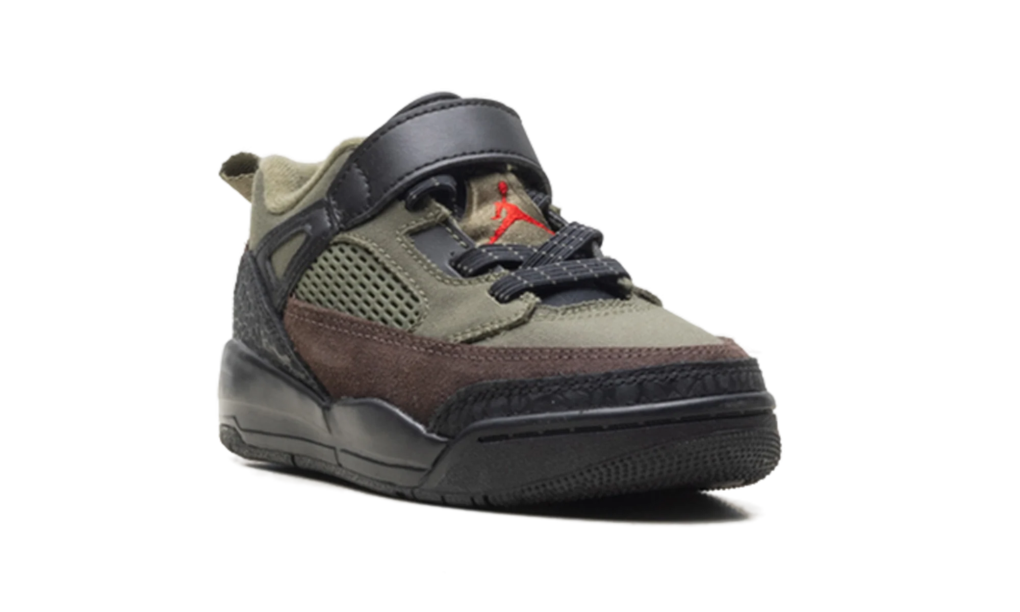 Air Jordan Spizike Low PS "Medium Olive" IH2357 200