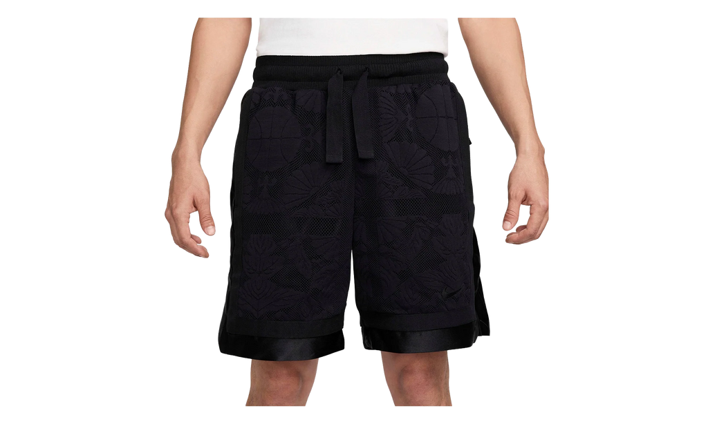 DNA 8" Dri-FIT Basketball Shorts "Black / Black" FN2856 010