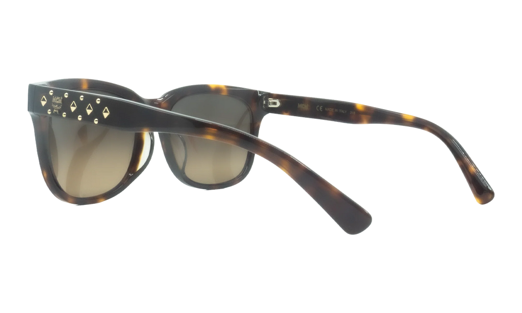 Square Sunglasses "Tortoise" MCM627SA-215