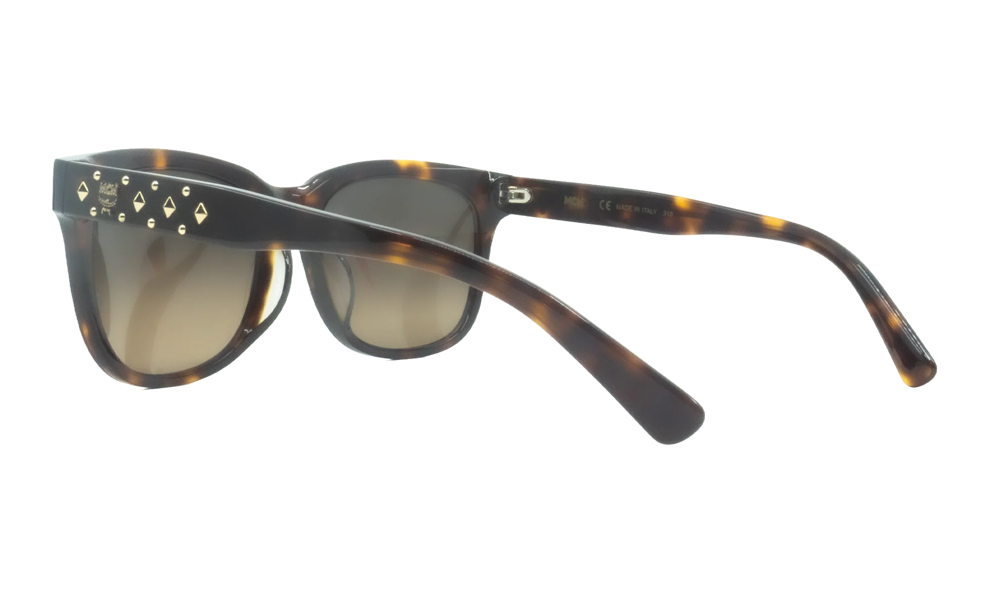 Square Sunglasses "Tortoise" MCM627SA-215