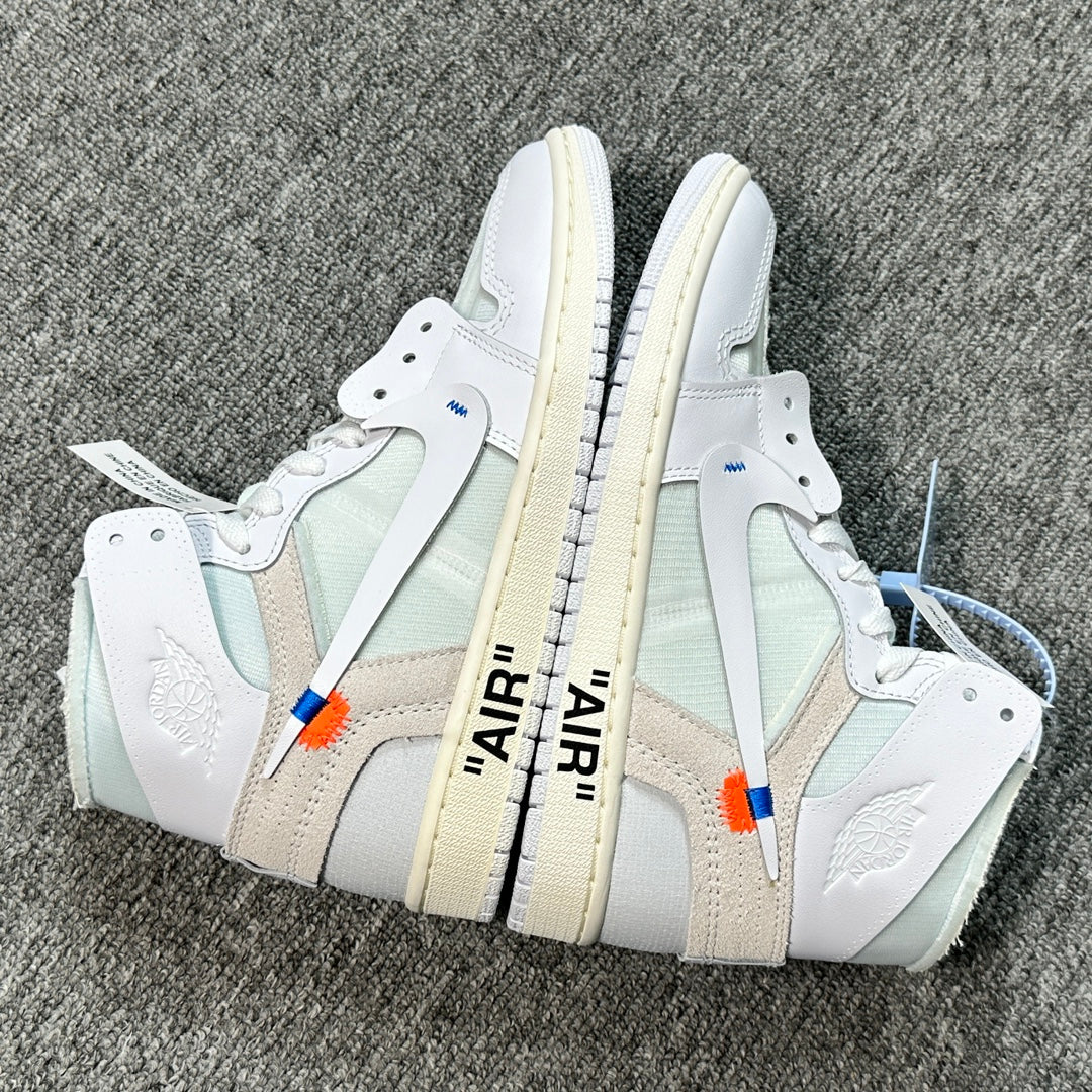1 Off-White NRG