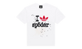 Sp5der Souvenir T-Shirt "White" KR0739