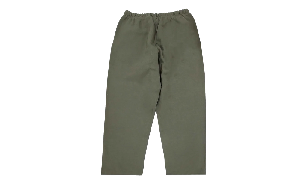 Fleece Relaxed Sweatpant "Military" 130BT244325F