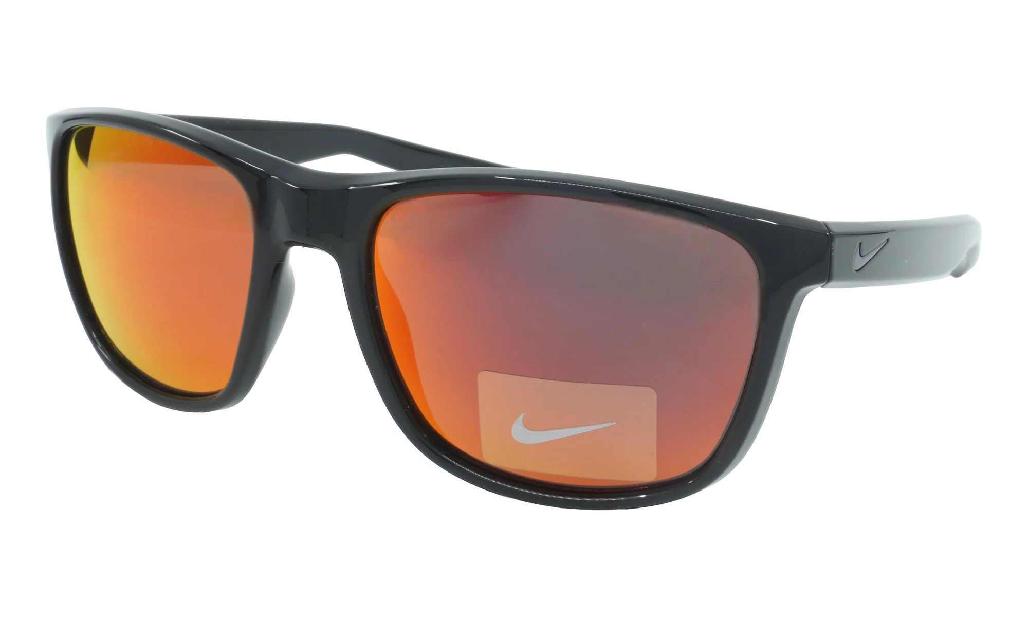 Essential Endeavor M Sunglasses "Black / Grey / Red Mirror" FQ4764 010