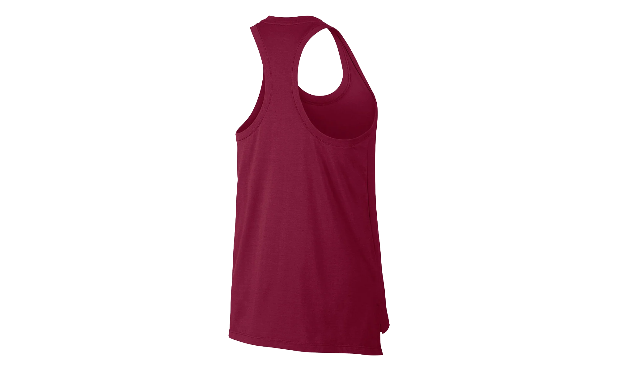 NSW Signal Swoosh Logo Tank Top WMNS "Red / Crimson" 830391 620