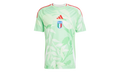 Italy 25 (Women's Team) Away Jersey "Glory Mint" JF0604