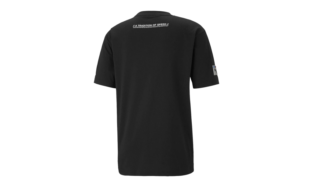 BMW Motorsport Street Tee "Puma Black" 599490 01