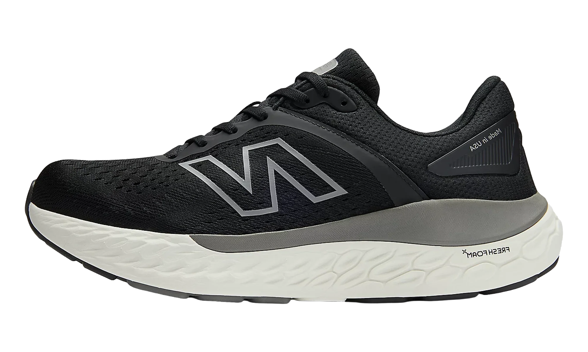 1540v4 "Black Harbor Grey - Wide" M1540BK4 2E