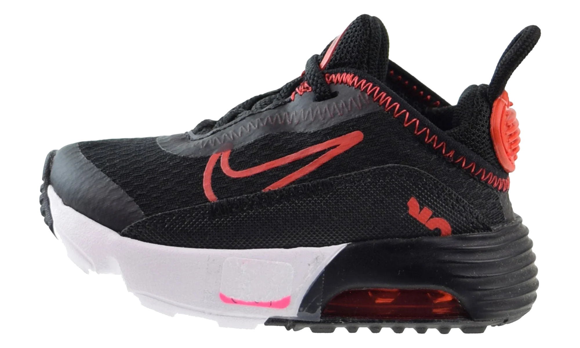 Air Max 2090 TD "Black Crimson" CU2092 004