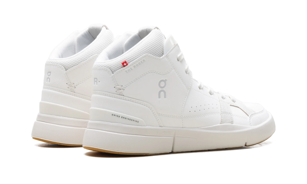 THE ROGER Clubhouse Mid WMNS "White Sand" 3WD11150248