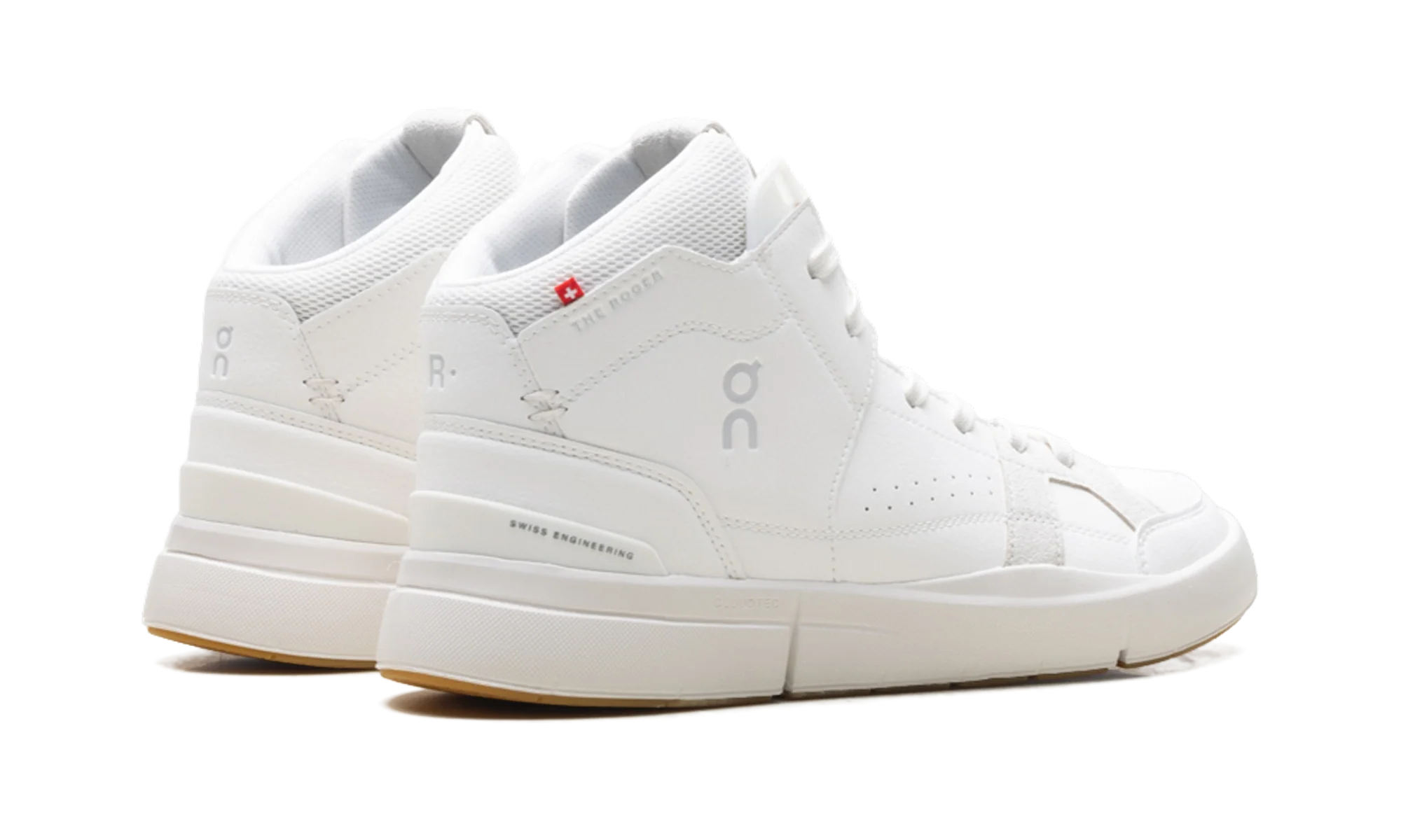 THE ROGER Clubhouse Mid WMNS "White Sand" 3WD11150248