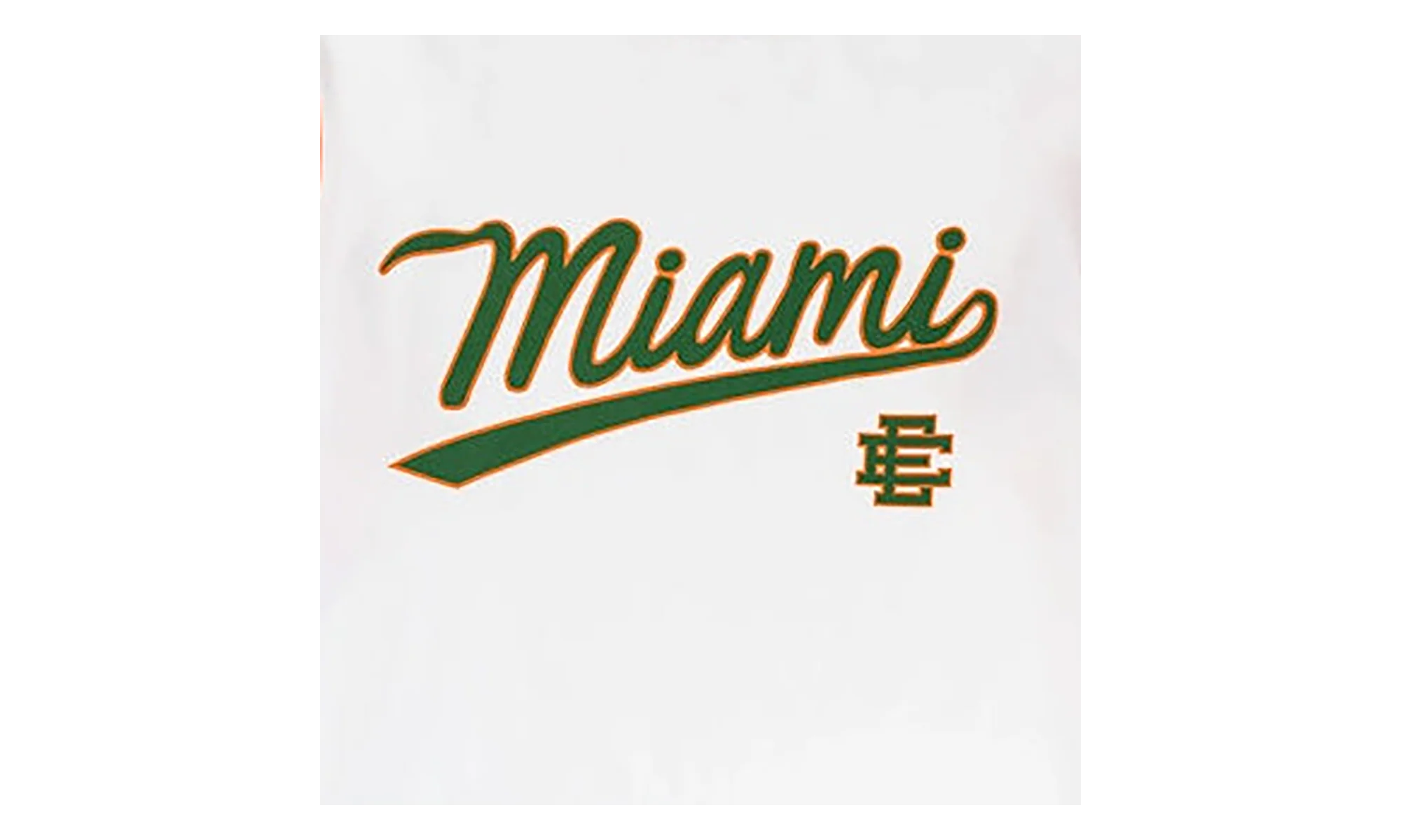 EE BASIC T-SHIRT "SS24 - Miami" EE582