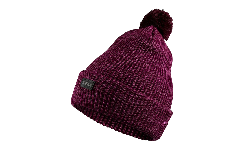 LeBron XII Beanie Unisex Style "Purple Crown Logo" 778239 584