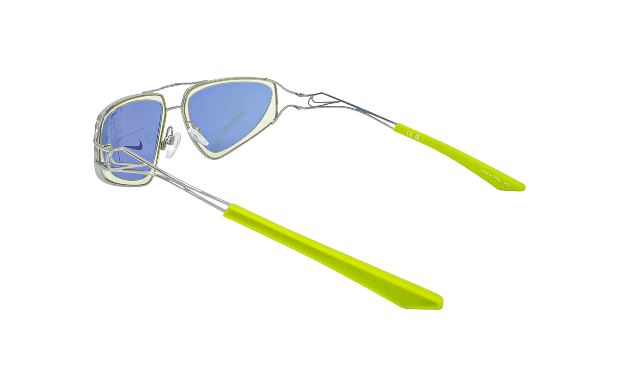 Viel Sunglasses "Silver / Yellow / Blue" EV2408 041