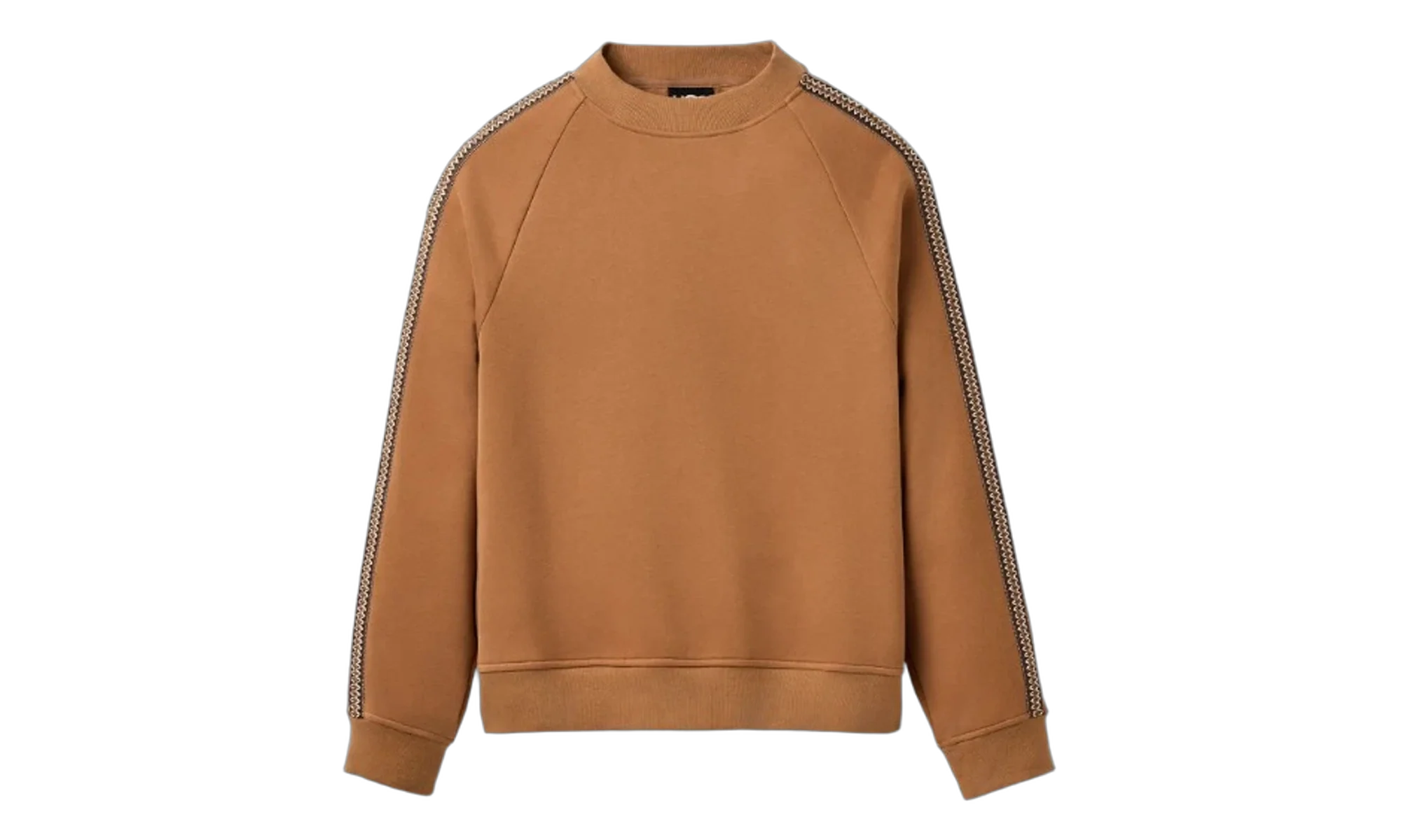 Tasman Crewneck Sweatshirt "Chestnut" 1172191 CHE