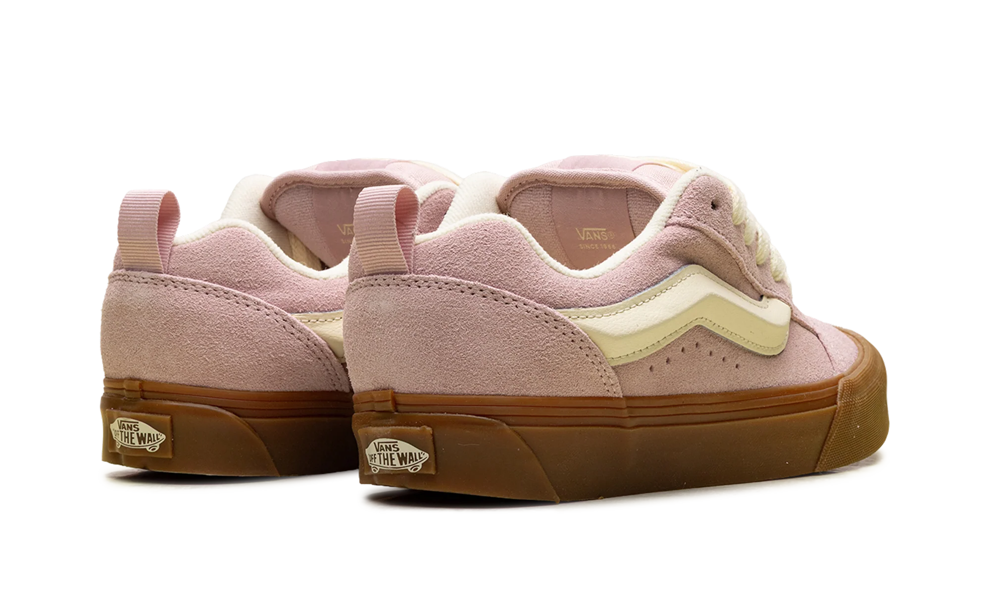Vans Knu Skool WMNS "Gum Sepia Rose" VN000D6Z03N