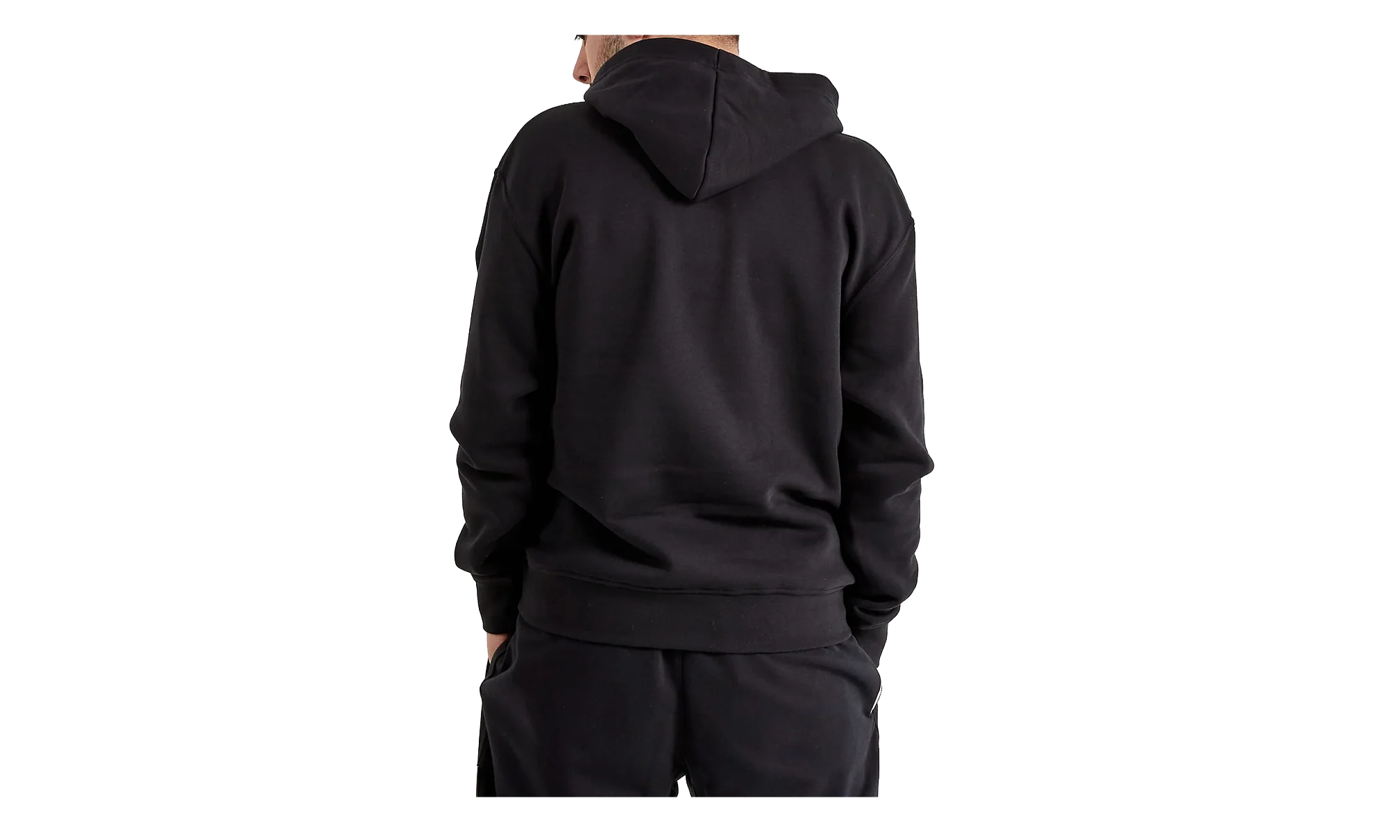 Jordan Artist Series by Jacob Rochester Hoodie "Black / Sail / University Red" DV1593 010